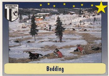 1992 MotorArt Iditarod Sled Dog Race #16 Bedding Front